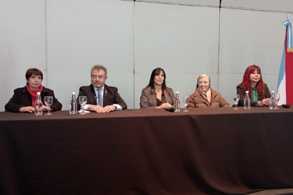 En La Vieja Usina, Entre Ríos lanzó el Congreso Provincial “La Trata Existe”: fuerte llamado institucional contra el delito