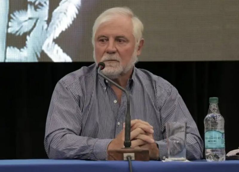 “Están cerrando el peronismo”: Allende lanza duras críticas y exige un congreso de unidad en Entre Ríos