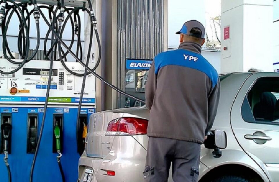 YPF aplica nuevo aumento del 2,5% en combustibles: segundo ajuste en julio