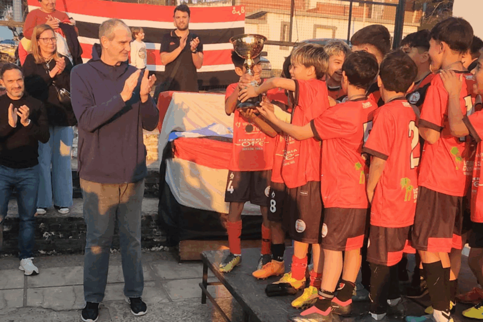 El Torneo Infantil de Toritos de Chiclana celebra 41 años con el acompañamiento del gobierno provincial