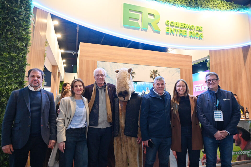 El turismo y la producción de Entre Ríos toman protagonismo en Caminos y Sabores