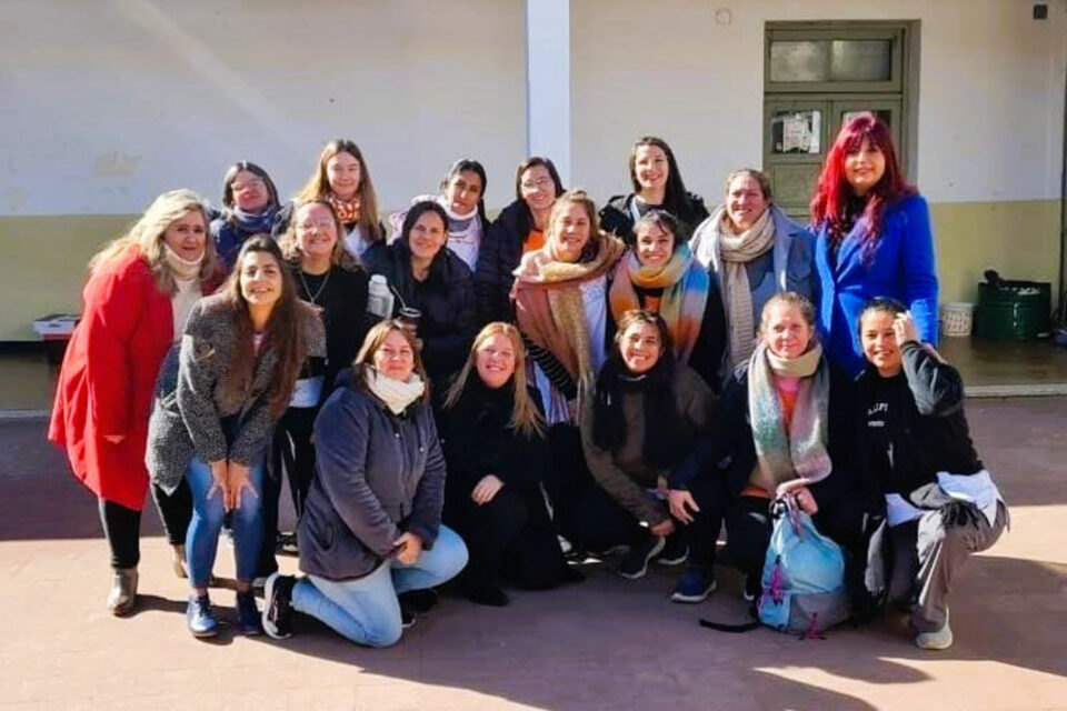 Desarrollaron jornadas de prevención y concientización en temáticas vinculadas a la Trata