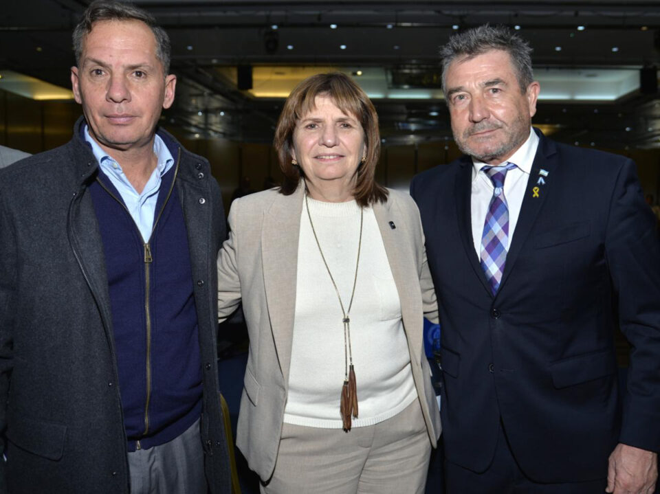 Entre Ríos estuvo presente en una nueva reunión del Consejo de Seguridad Interior