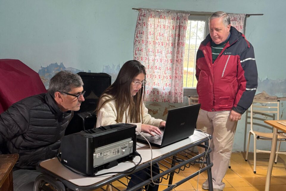 Intervendrán la escuela Nº 11 de Algarrobitos para resolver problemas edilicios críticos