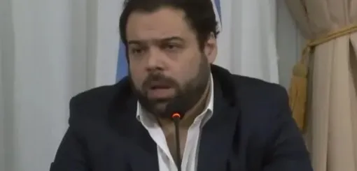 Troncoso, el vocero filoso del oficialismo entrerriano: entre puentes tensos y alianzas estratégicas