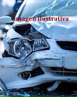 hallan el vehículo abandonado en La Paz