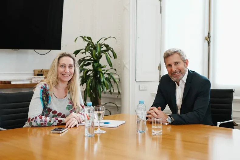 Tensión en Entre Ríos: sin acuerdo entre Karina Milei y Rogelio Frigerio por el reparto de bancas legislativas