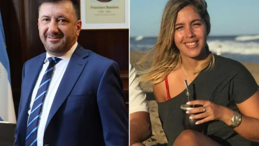 Lavado de activos: ordenan la detención de Edgardo Kueider y su secretaria con fines de extradición