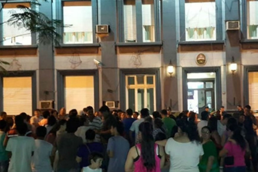 Sedición policial en Concordia: la Corte Suprema rechazó el recurso y dejó firme la condena