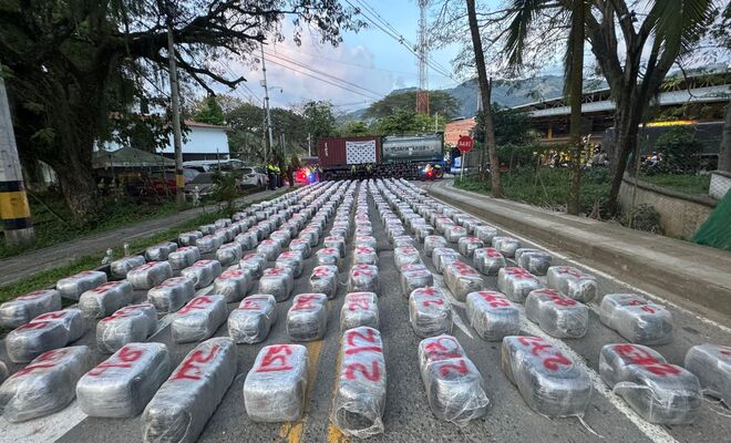 Entre Ríos bajo la lupa: las ciudades con mayor tránsito de droga según operativos recientes
