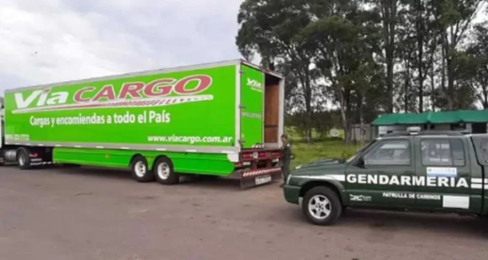 Fiscal federal advierte: el transporte de cocaína en encomiendas se consolida como “metodología preferida” del narcotráfico
