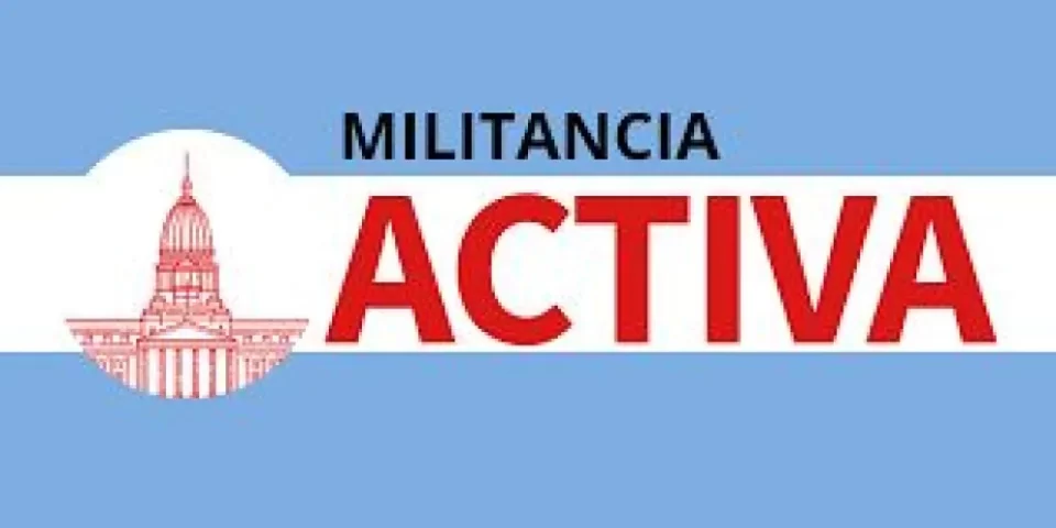 Elecciones legislativas nacionales: “Militancia Activa” de la UCR rechaza alianza con La Libertad Avanza y llama a resistir el pacto con el oficialismo