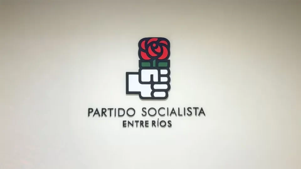 El Partido Socialista entrerriano rechaza alianza con La Libertad Avanza y marca distancia dentro de Juntos por Entre Ríos