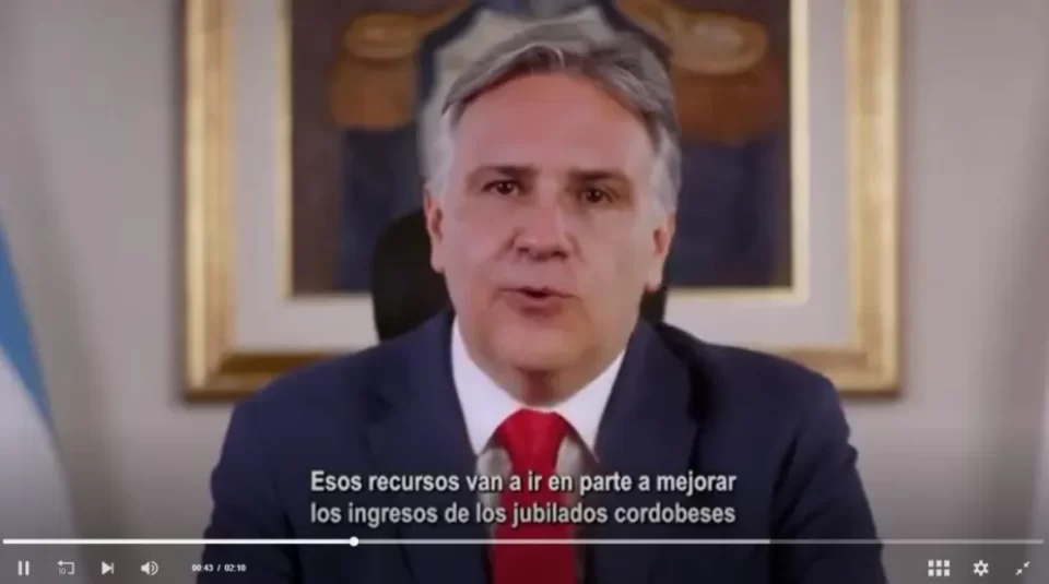  Córdoba desafía el ajuste con una política previsional de alto impacto