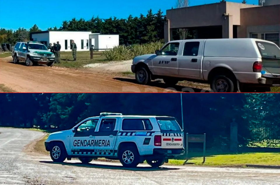 Cayó banda narco en el sur entrerriano: el líder operaba desde Gualeguaychú y enfrenta cargos por tentativa de homicidio