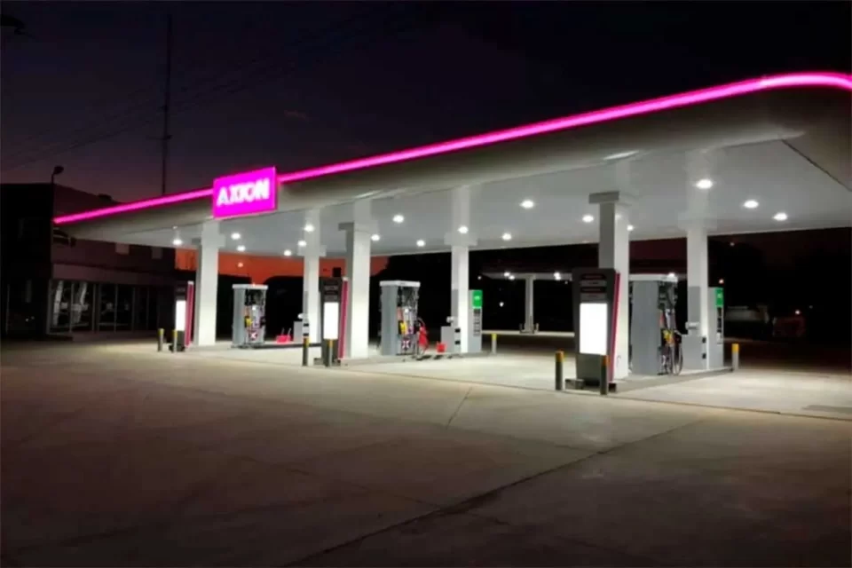 Golpe comando en Chajarí: roban millones en efectivo, cheques y moneda extranjera de estación Axion