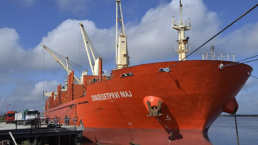 Ibicuy, puerto estratégico: ¿despegue ganadero o espejismo logístico?