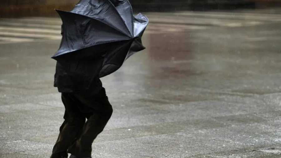 Alerta por tormentas en el sur de Entre Ríos: siete departamentos bajo advertencia meteorológica