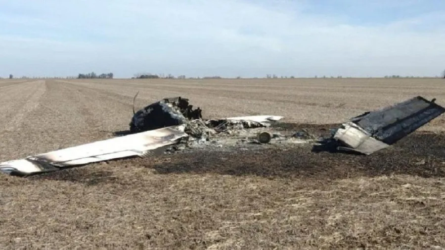 Avionetas incendiadas y el eco rural del narcotráfico