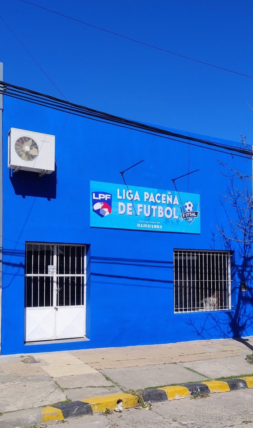 “Donde el fútbol late fuerte: la Liga estrena su espacio ”