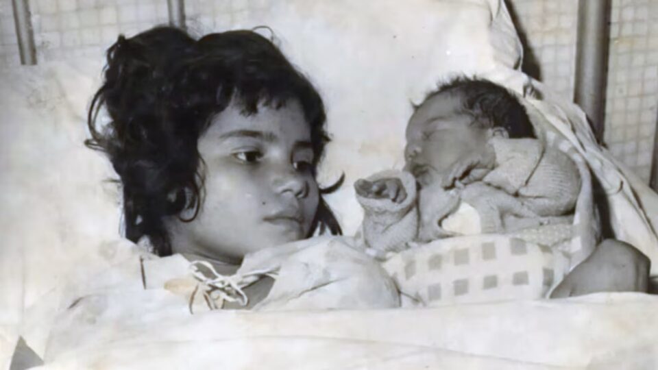 El silencio detrás del “milagro”: la historia de Mirta, la niña madre de Pilar