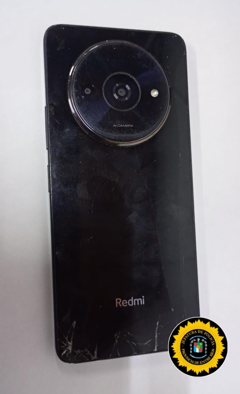 Recuperan celular extraviado en La Paz gracias a la localización digital