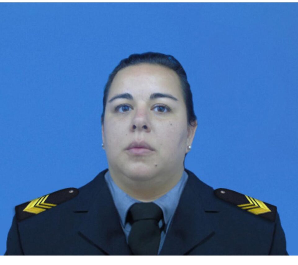 Tragedia en Paraná: falleció la sargento Eloisa Hollote frente al 911