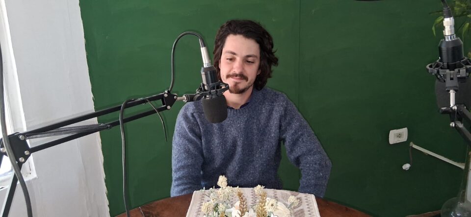 Josías Garnier en “Los ciudadanos tienen la palabra”: entre la celebración del Día de la Infancia y la urgencia social que golpea a diario