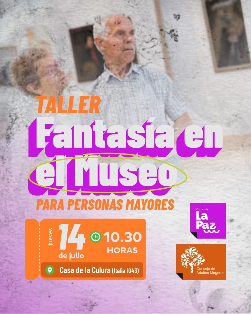 El arte, un camino de reencuentro” en el Museo Municipal de Bellas Artes,