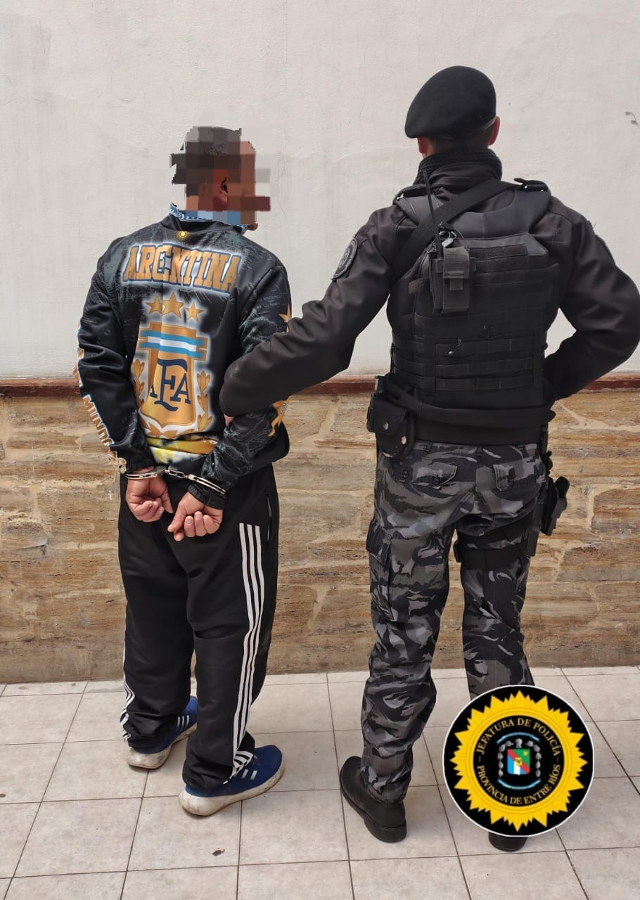 JEFATURA DPTAL. LA PAZ