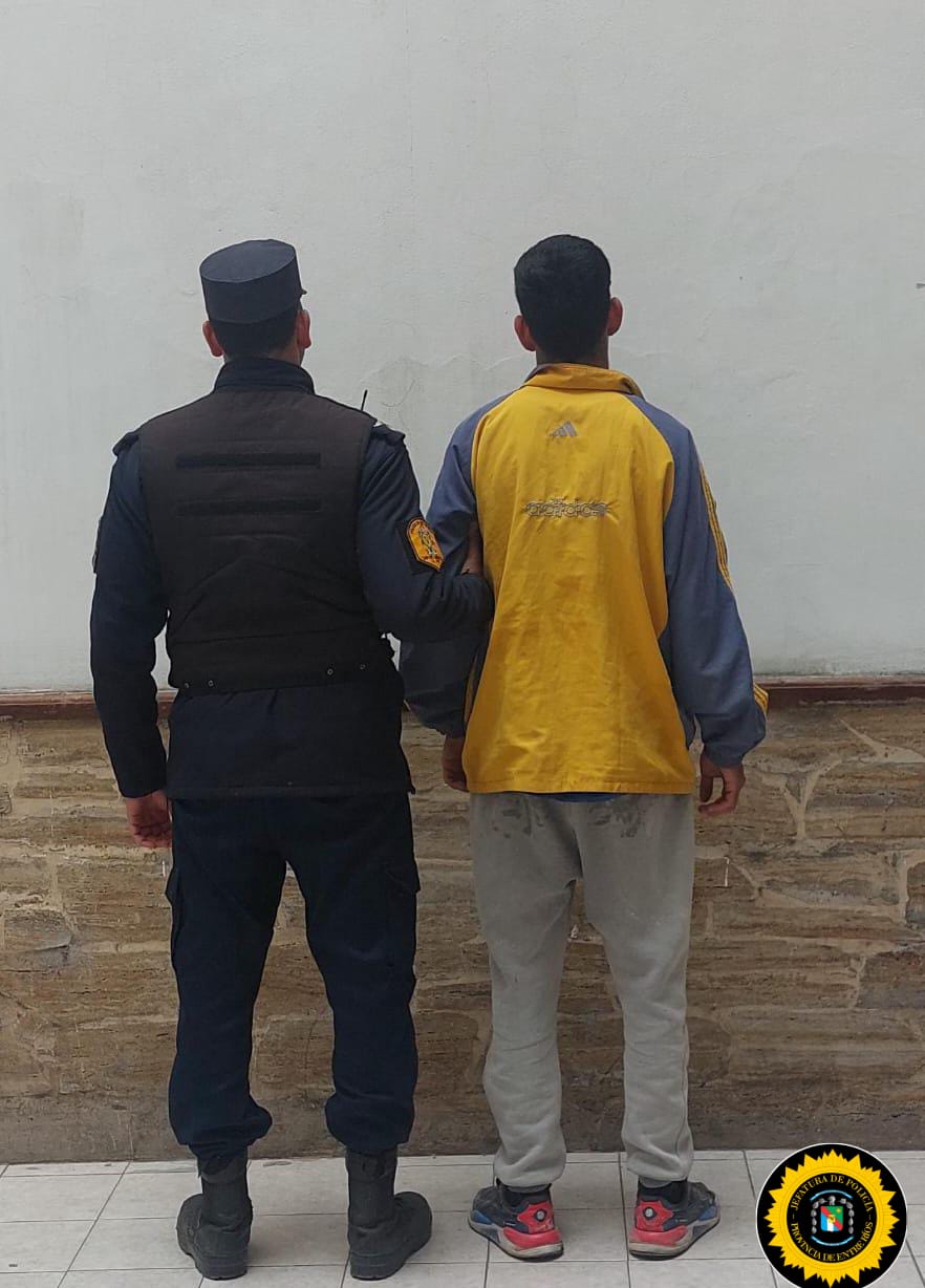 COMANDO RADIOELÉCTRICO YCRIA PRIMERA  DESOBEDIENCIA JUDICIAL EN FLAGRANCIA