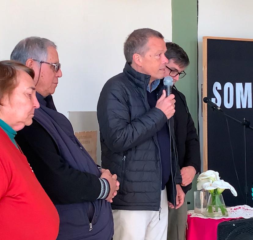 EL BUEN TRATO AL ADULTO MAYOR: UN COMPROMISO INSTITUCIONAL Y COMUNITARIO
