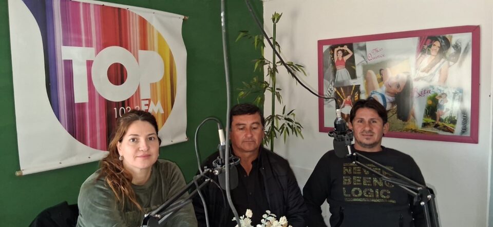 José Raúl Tognola presentó su plataforma en “Los ciudadanos tienen la palabra”
