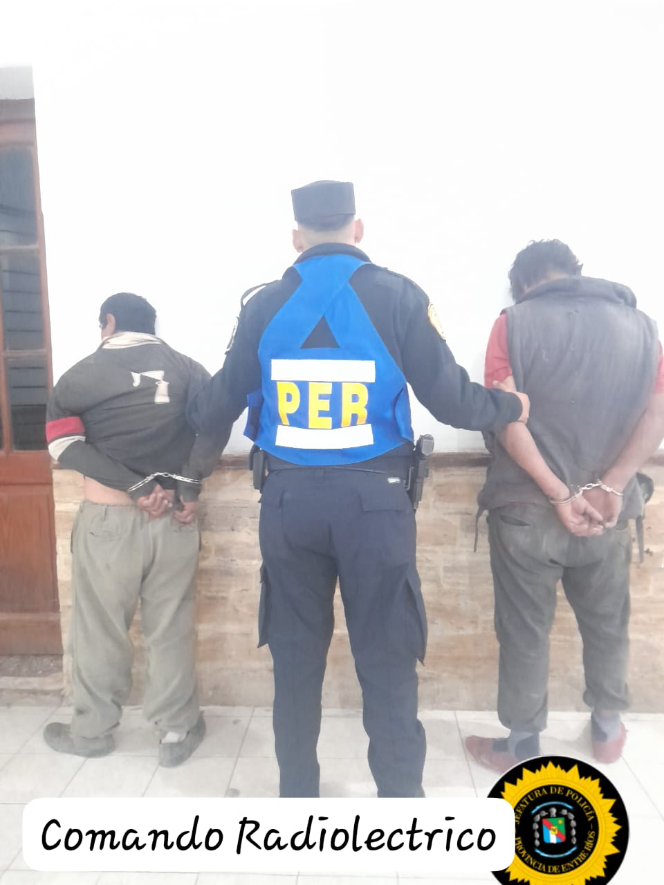 Brutal Ataque a un Adolescente en Plena Vía Pública: Dos Adultos Detenidos