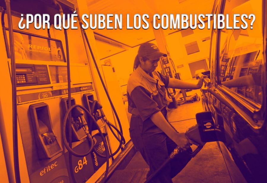 Golpe al Bolsillo: Suben los Impuestos a los Combustibles y Aumentan los Precios en los Surtidores
