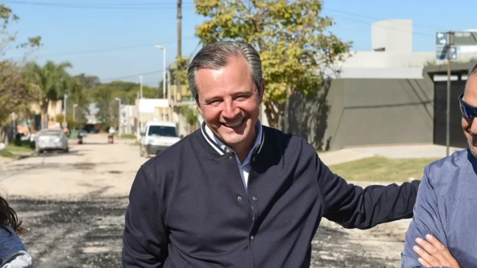 Entre Ríos en campaña: Bahl propone unidad y defensa de la producción