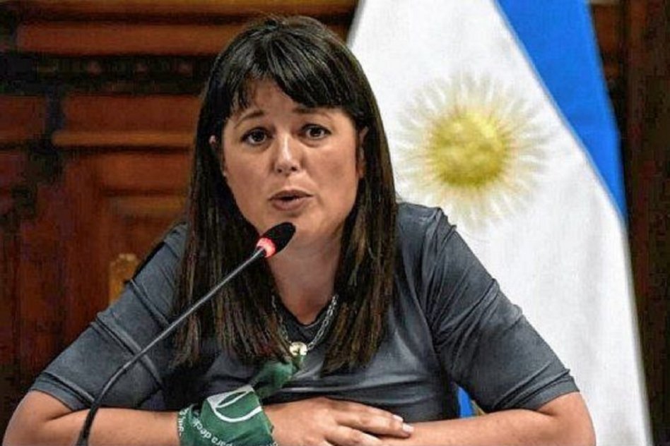  Carolina Gaillard: “Estamos hablando con compañeros del campo nacional y popular para armar una propuesta alternativa”