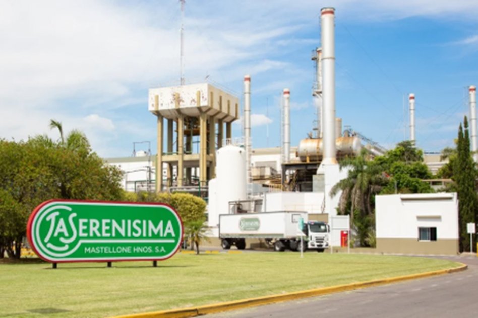 Mastellone volvió al rojo: más leche, menos rentabilidad