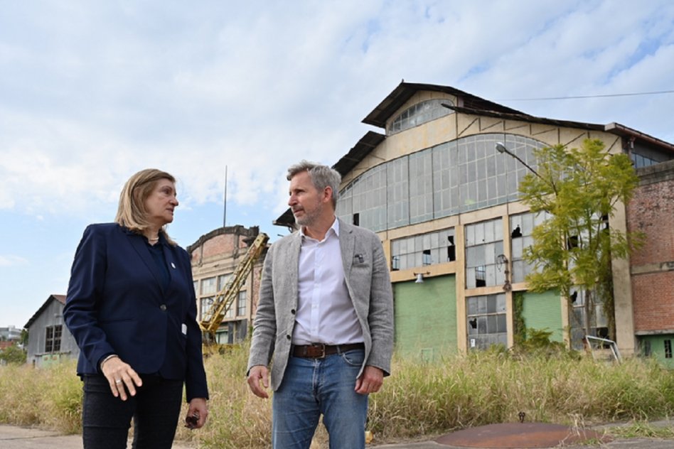 Entre Ríos toma posesión del puerto de Paraná: un hito histórico tras más de 20 años de espera  Un acto que marca un antes y un después
