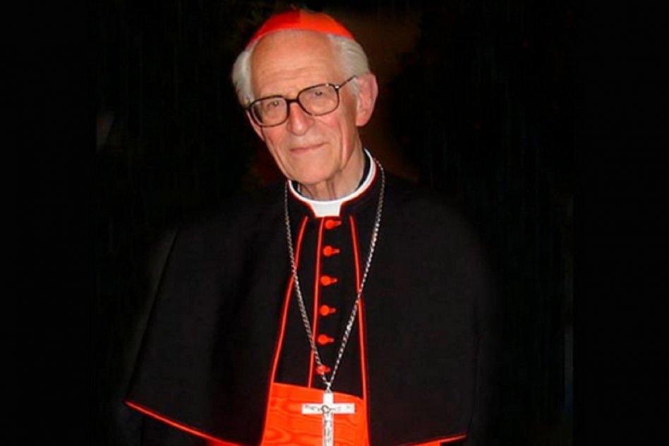 ️ Falleció a los 99 años el cardenal Estanislao Karlic, figura clave de la Iglesia argentina