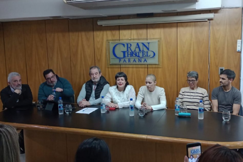 Ahora La Patria: el peronismo que se busca fuera de casa
