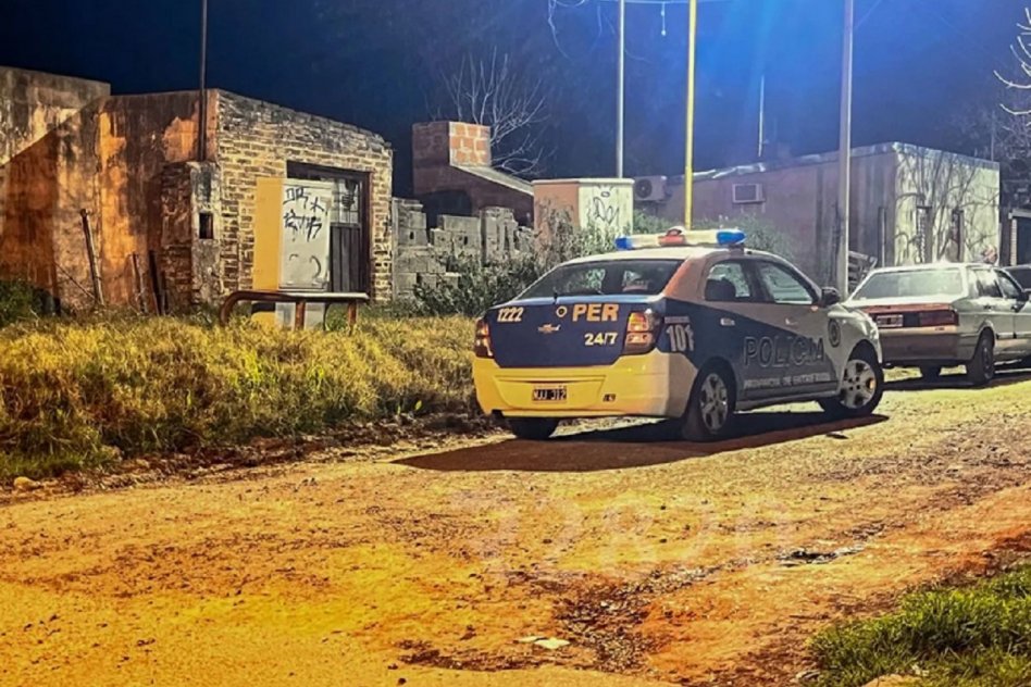 Una noche de horror en Gualeguaychú: cuando el uniforme no alcanza para frenar la violencia