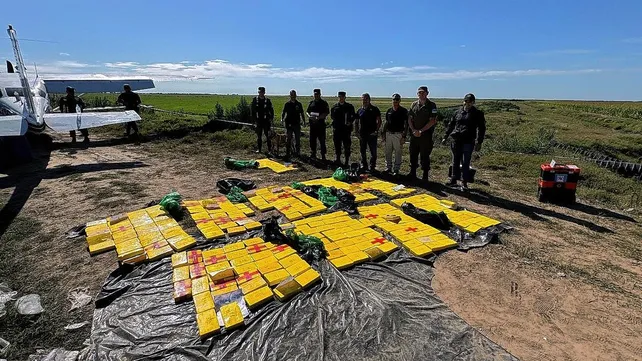 Avioneta narco en Ibicuy: confirman el procesamiento del hombre que aportó la aeronave