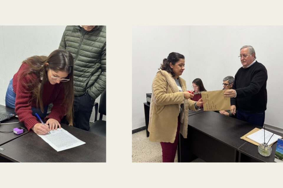 Tres oferentes se presentaron para la intervención en la escuela N° 88 de Crucesitas Tercera de Nogoyá