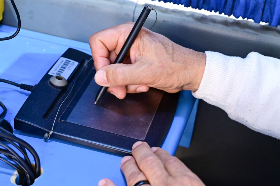 La Unidad Móvil de Registro Civil alcanzó más de 1.700 trámites en lo que va del año
