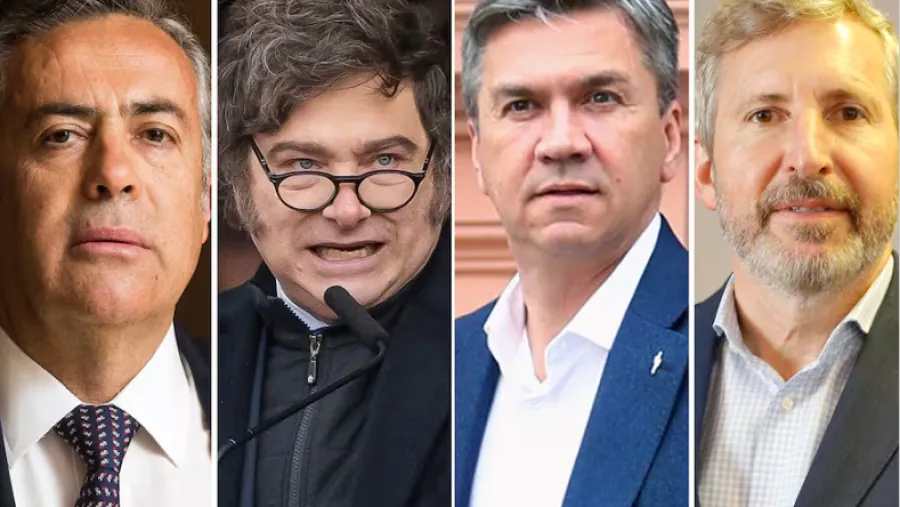 Lealtad en oferta: gobernadores libertarios entre la Casa Rosada y sus provincias