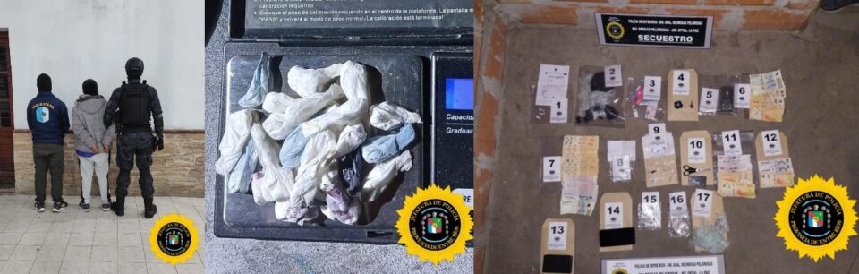 D.G.D.P – JEF. DPTAL.LA PAZ DIV. DROGAS PELIGROSAS