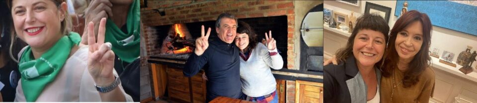 “Ahora la Patria” y el reciclaje político en Entre Ríos