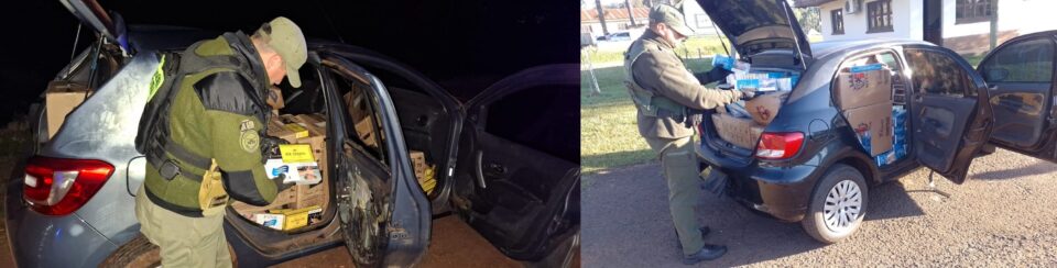 Contrabando en fuga: cuando la frontera se convierte en escenario de impunidad