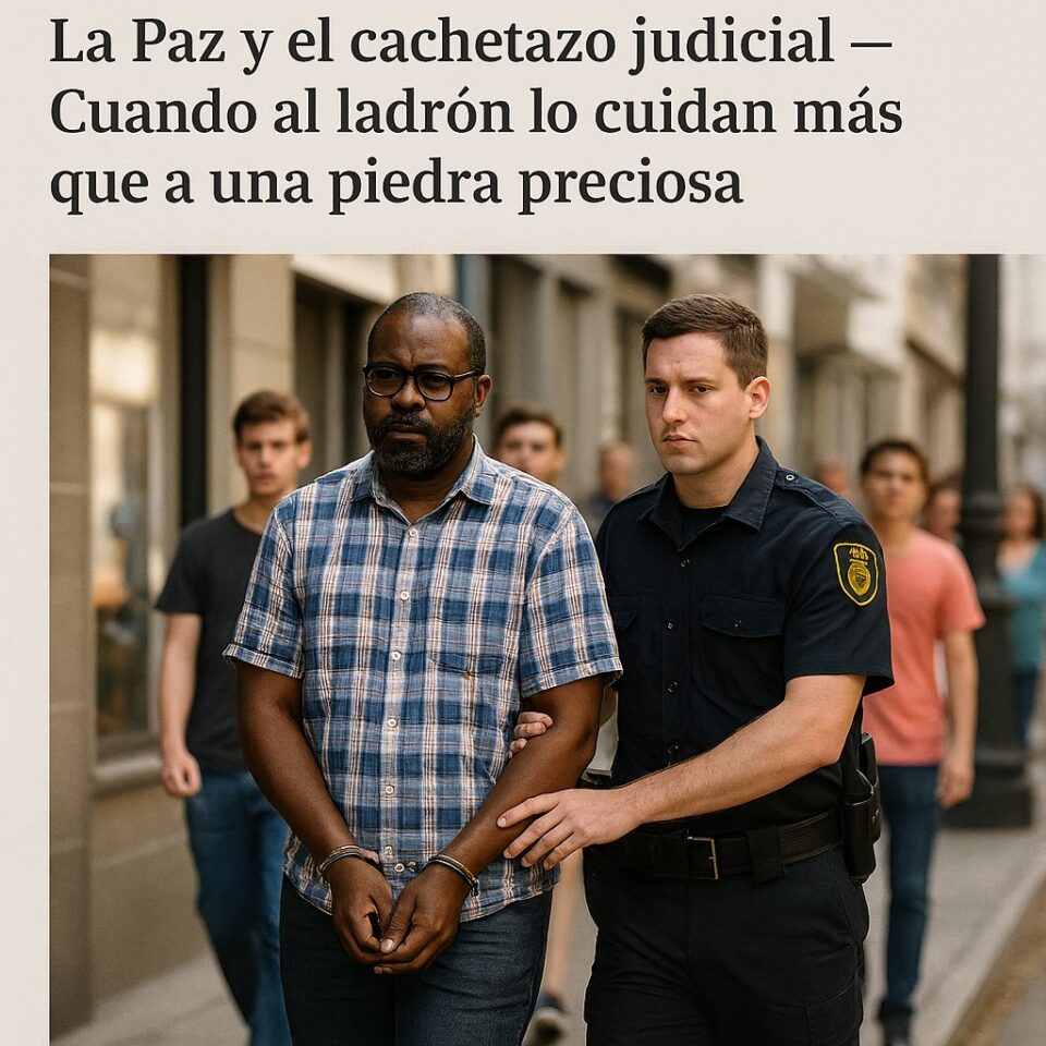 las cosas insolitas que pasan en mi ciudad